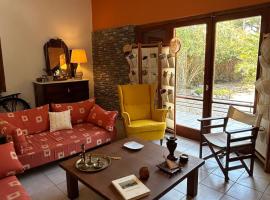 Summerhouse Marianna, hôtel à Ixia