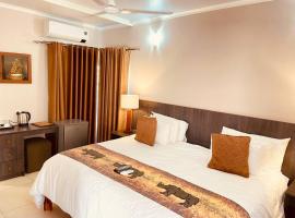 Bhejane Lodge, hotel in Victoria Falls