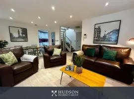 Ironbridge Home with Roof Terrace