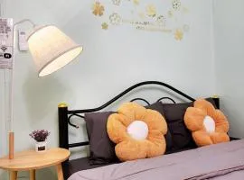 201-STP Homely room Free Wi-Fi and Near BTS