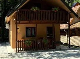 Riverside Cabin