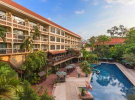 Prince Angkor Hotel & Spa, hotel em Centro de Siem Reap, Siem Reap