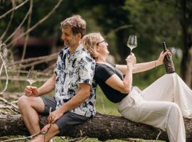 Monschein Weingut Straden, hotell i Straden
