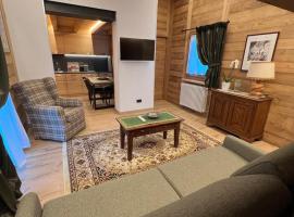 Appartamento Chalet - accesso con codice, alojamiento con cocina en Courmayeur