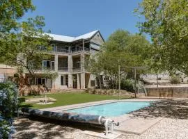 Chateau du Windhoek