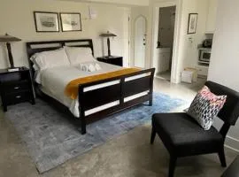 New Luxe Studio Cleveland Park near Zoo