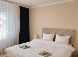 The Central Nest, Hotel in Bečej