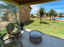 Apartamento Encantador Térreo Piscina B04
