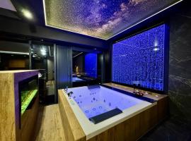 Kostecki Exclusive Apartments & Spa, hotel con hidromasaje en Katowice