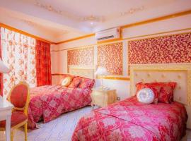 Lace boutique hotel, five-star hotel in Johor Bahru