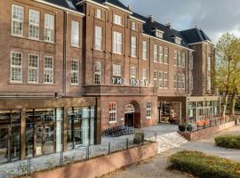 The Rebyl, Nijmegen, a Tribute Portfolio Hotel, acomoda&ccedil;&atilde;o em Nijmegen