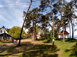 Gaststätte und Pension Zum Klausner, hotel v destinaci Kloster