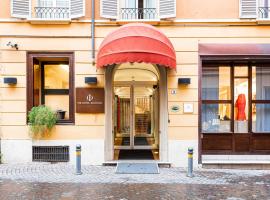 Phi Hotel Bologna, отель в Болонье