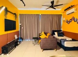 Spacious3BR 12-PaxApartmentStunning Sea &CityViews