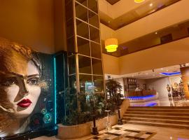 Mgs Salihoğlu hotel, hotel v destinaci Bornova