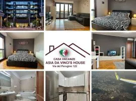 Casa Vacanze Asia Da Vinci's House