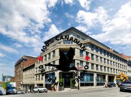 Hygie Boutique Hotel, hotel v Montrealu