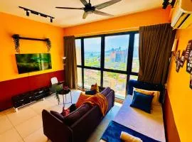 Deluxe Suites with Infinity Pool, Kids' Pool & Sea
