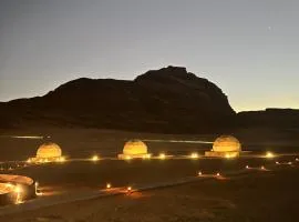 Wadi Rum Nabatens