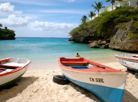 Bon Bini Lagun Curacao โรงแรมในLagun