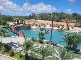 Apartamento em Aqualand Resort