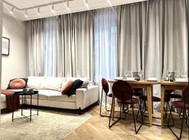 Odrzańska 17B Apartment - Self Check-In 20h