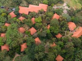 Kabalega Resort - Hoima, hotel v destinaci Hoima