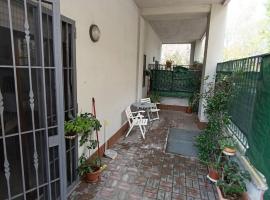 CasettaconVerde, hotel v Miláně