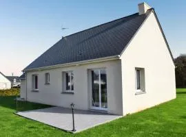 Maison de charme à Saint-Laurent-sur-Mer, vue sur mer et jardin