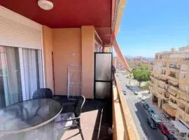 Bergantes- Gran apartamento espacioso y luminoso