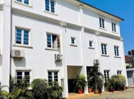 The Tranquil Mews, khách sạn ở Abuja