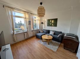 Deichblick, hotel v destinaci Glückstadt