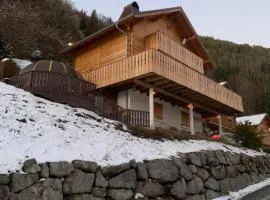 Chalet Les Marmottons
