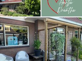 B&B Hartje Drenthe, günstiges Hotel in Westerbork
