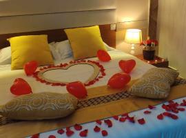 Hotel Belle Vue, hôtel à Souillac