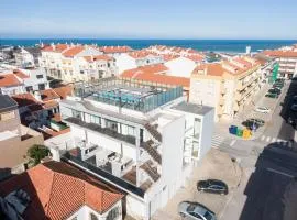 H2O Apartment - Rooftop with pool in Santa Cruz