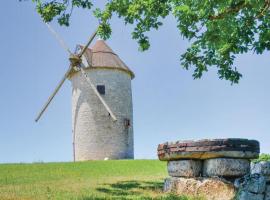 Moulin à vent restauré et classé meublé de tourisme, hotel i Roquecor