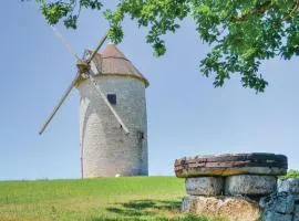 Moulin à vent restauré et classé meublé de tourisme