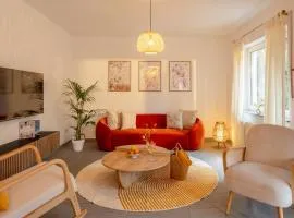 Pure Zen Suite I Eifelsteig I Sauna I BBQ I Garage