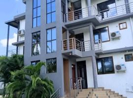 Jedi23 Hotel, hotel v destinaci Dar es Salaam