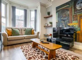 Motorpoint Arena House - Sleeps 10