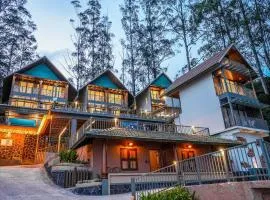 Haze Mountain Resorts