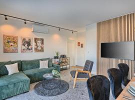 Bura Breeze - Sea-View Garden Apartment, acomoda&ccedil;&atilde;o com cozinha em Slatine