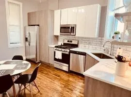 Modern Pilsen Chicago Apartment