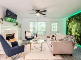 Scandinavian Retreat mins Close to battery W King bed