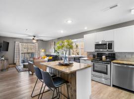 Ozark Vista、ブランソンのアパートメント