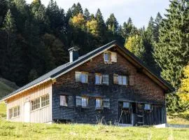 Vorsäßhütte Metzler