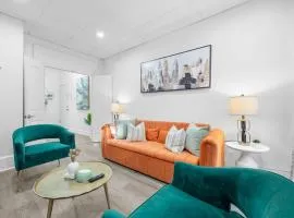 Cozy Space Steps from NYC