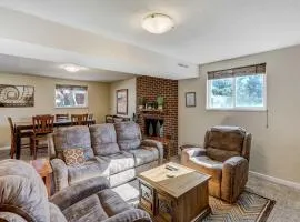 Crestpoint Court Family Multi-Level Near UCCS & BBQ