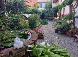 Winzerhof Fleischmann, hotel v destinaci Kleinhöflein